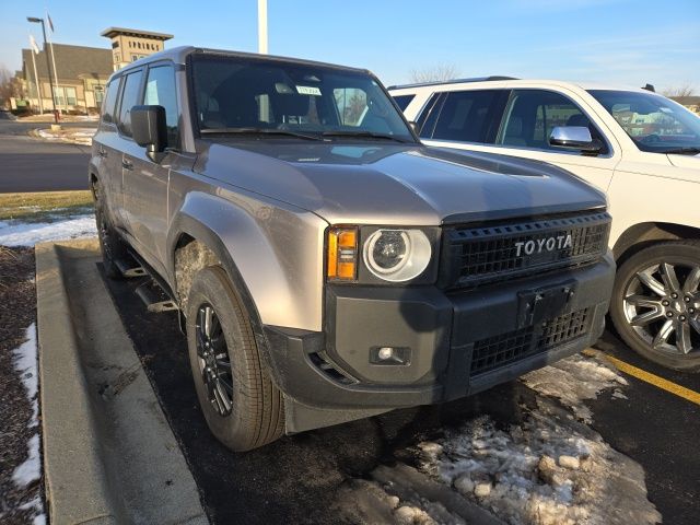 2025 Toyota Land Cruiser 1958