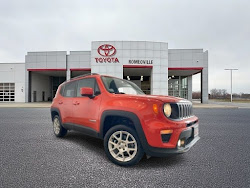 2019 Jeep Renegade Latitude
