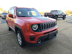 2019 Jeep Renegade Latitude