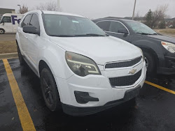 2012 Chevrolet Equinox LS