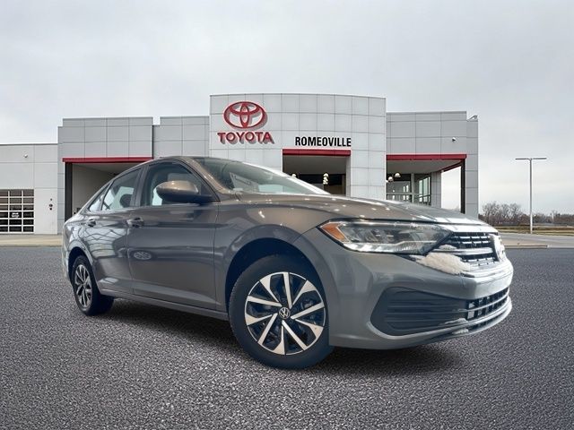 2024 Volkswagen Jetta 1.5T S