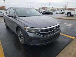 2024 Volkswagen Jetta 1.5T S