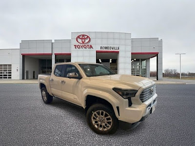 2026 Toyota Tacoma