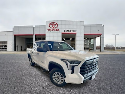 2026 Toyota Tundra