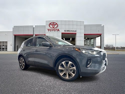 2023 Ford Escape Hybrid Platinum