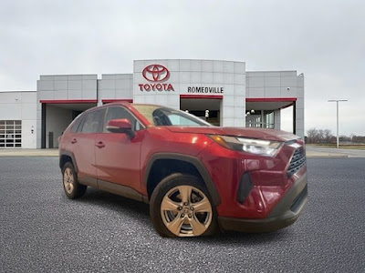 2023 Toyota RAV4