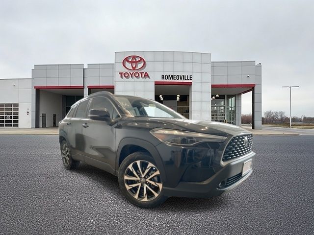 2023 Toyota Corolla Cross XLE