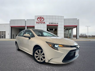 2023 Toyota Corolla