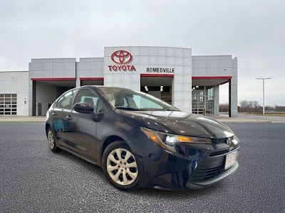 2023 Toyota Corolla