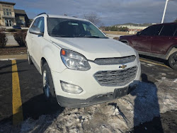 2016 Chevrolet Equinox LT