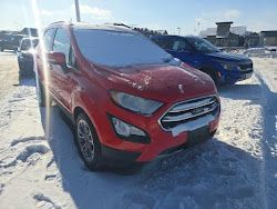 2021 Ford EcoSport Titanium