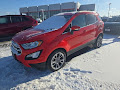 2021 Ford EcoSport Titanium