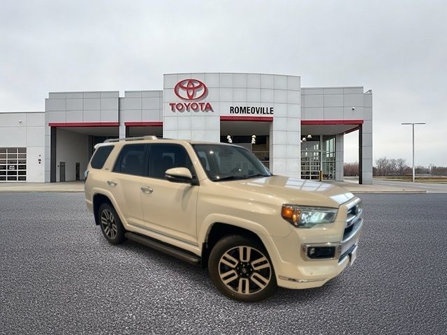 2023 Toyota 4Runner Limited