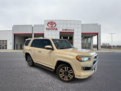 2023 Toyota 4Runner