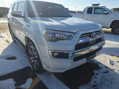 2023 Toyota 4Runner