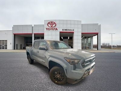 2026 Toyota Tacoma