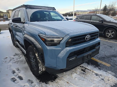 2025 Toyota 4Runner