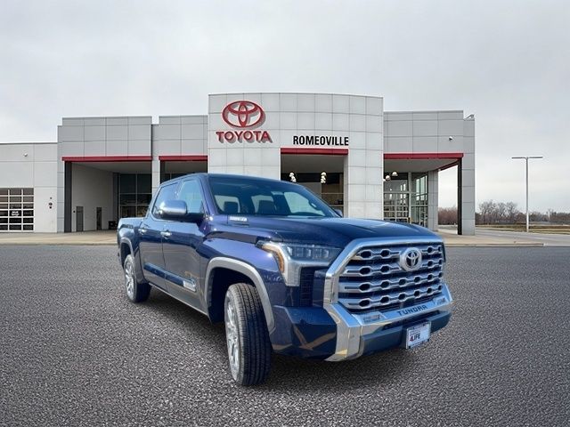 2026 Toyota Tundra Hybrid 1794 Edition
