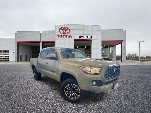 2022 Toyota Tacoma TRD Sport