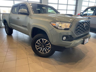 2022 Toyota Tacoma