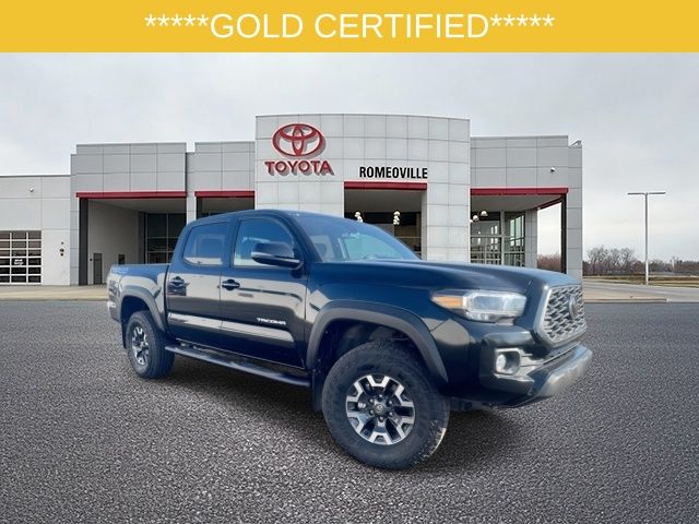 2022 Toyota Tacoma TRD Off-Road