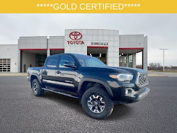2022 Toyota Tacoma TRD Off-Road