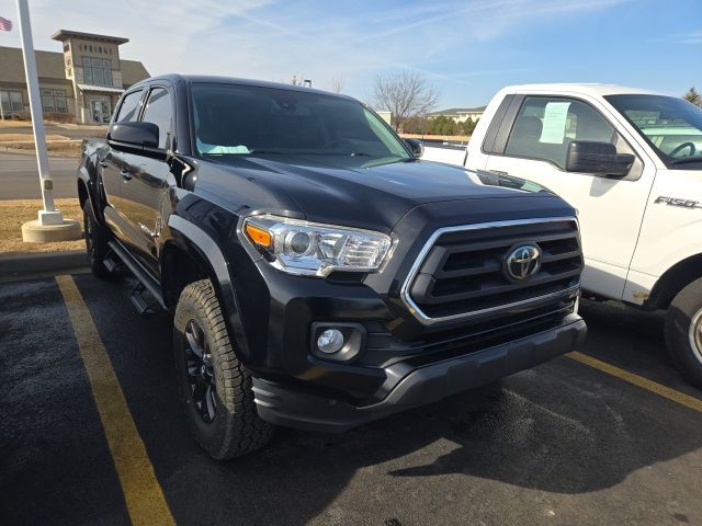 2021 Toyota Tacoma SR5