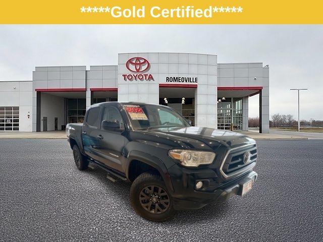 2021 Toyota Tacoma SR5