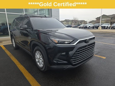 2025 Toyota Grand Highlander