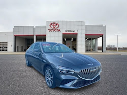 2025 Genesis G70 2.5T