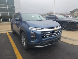 2025 Chevrolet Equinox LT