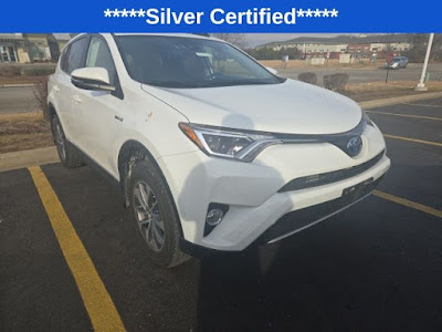 2017 Toyota RAV4 Hybrid