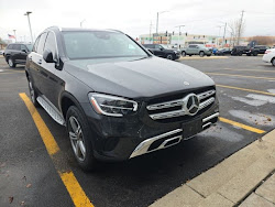 2021 Mercedes-Benz GLC GLC 300
