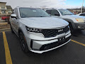 2022 Kia Sorento Hybrid EX