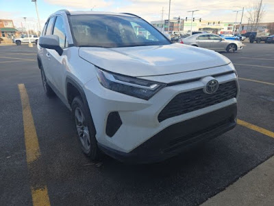 2023 Toyota RAV4