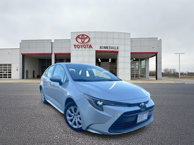2023 Toyota Corolla