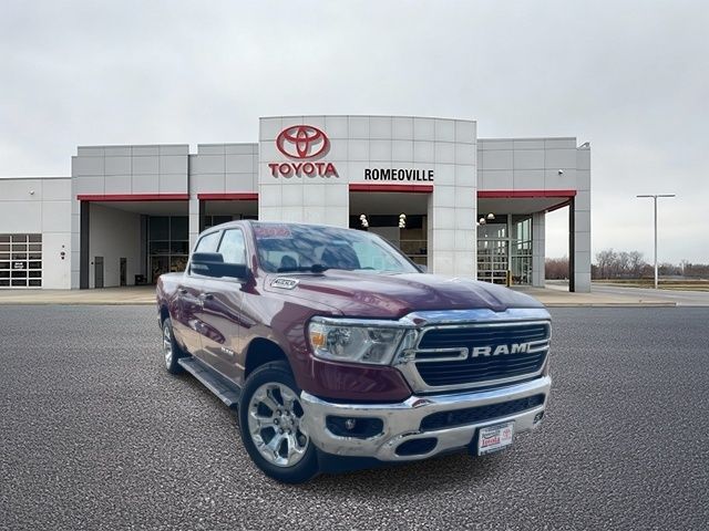 2021 RAM 1500 Big Horn/Lone Star