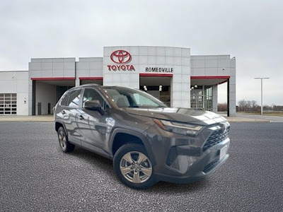 2024 Toyota RAV4