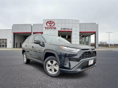 2024 Toyota RAV4