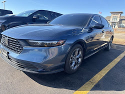 2024 Honda Accord EX