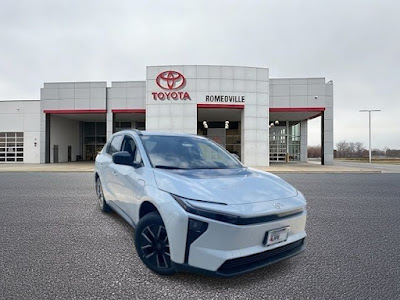 2026 Toyota bZ