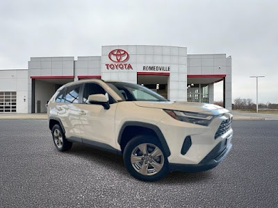 2024 Toyota RAV4