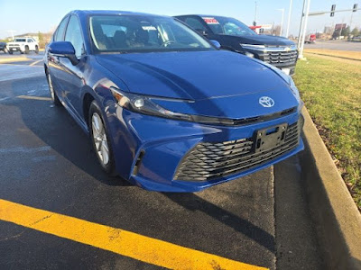 2025 Toyota Camry