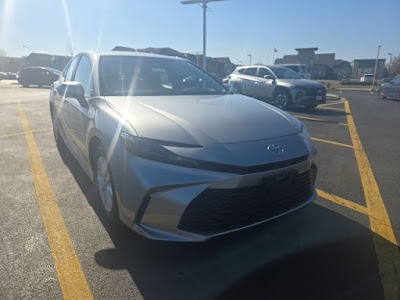 2025 Toyota Camry