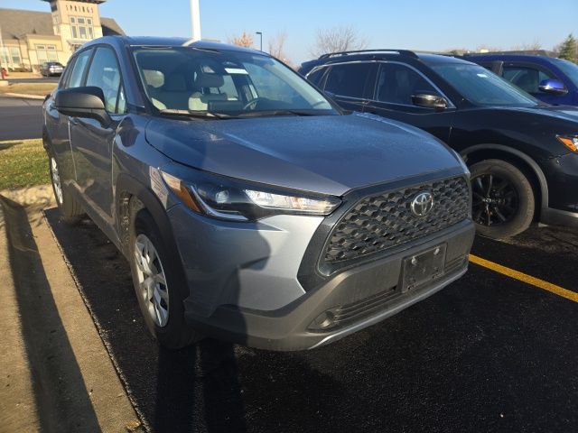 2025 Toyota Corolla Cross L