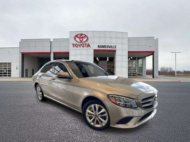 2021 Mercedes-Benz C-Class C 300