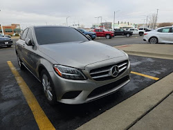 2021 Mercedes-Benz C-Class C 300