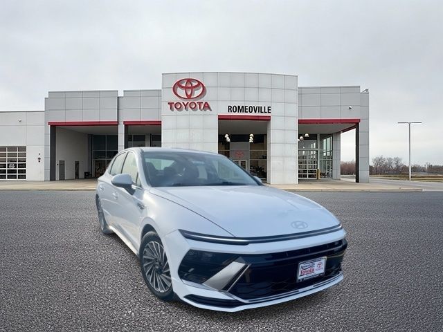 2025 Hyundai Sonata Hybrid SEL