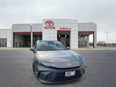 2026 Toyota Camry
