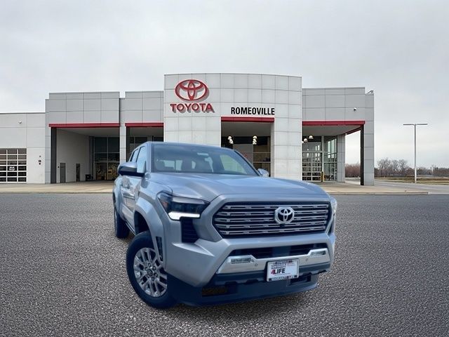 2026 Toyota Tacoma Limited